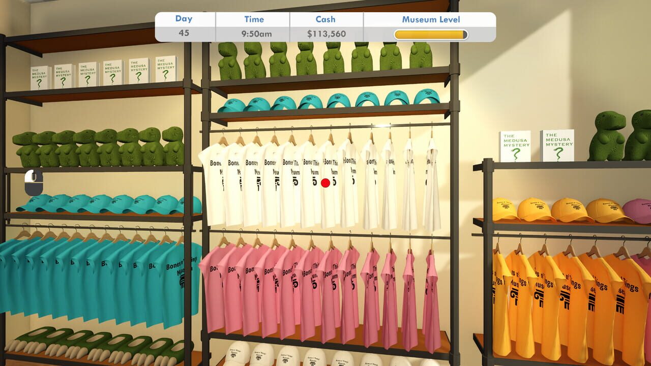 Museum Simulator — Screenshot 3