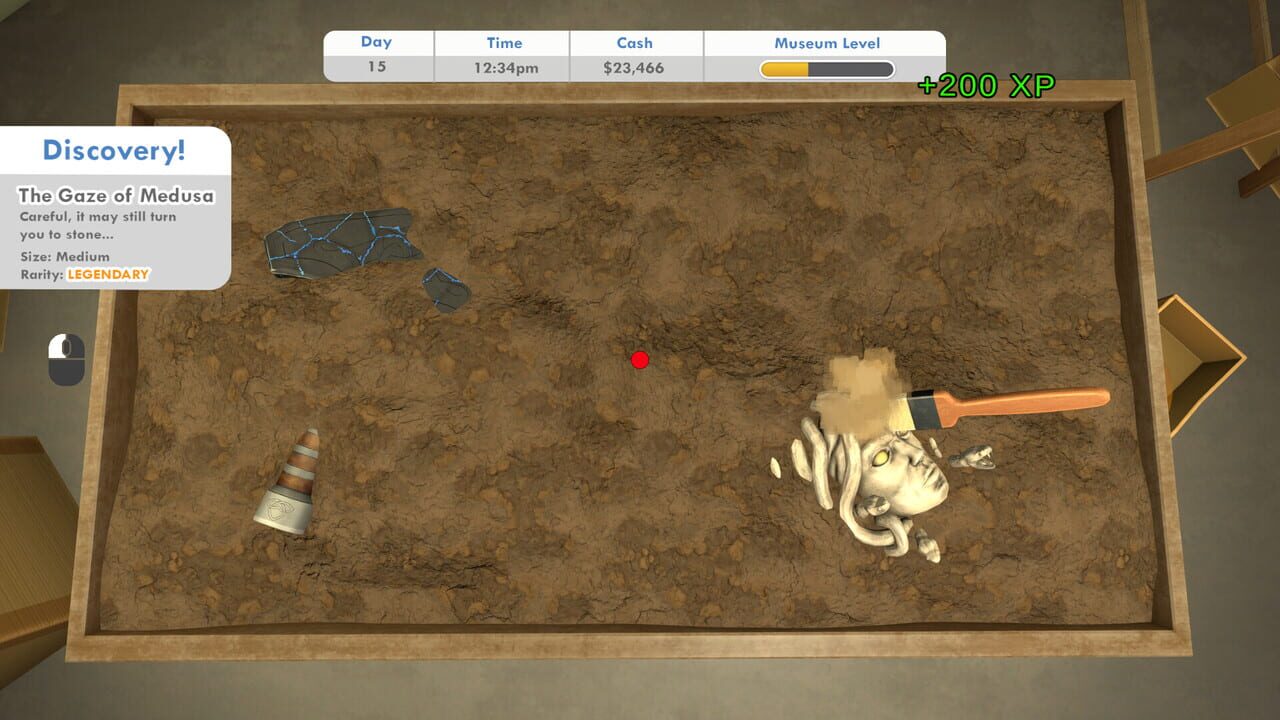 Museum Simulator — Screenshot 4