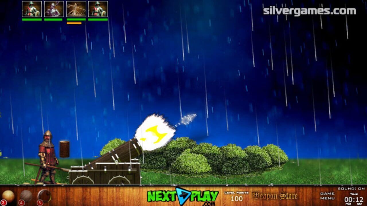 Destroy the Castle Screenshot 1