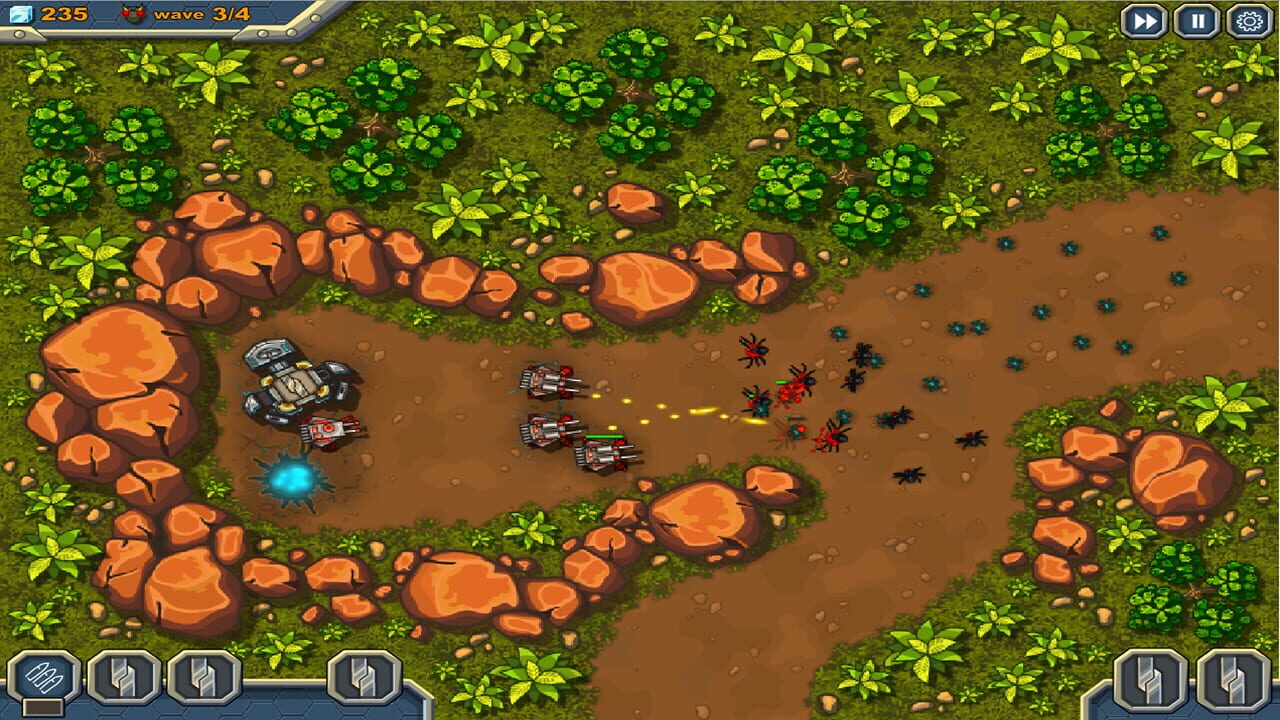 The Last Shelter Screenshot 1