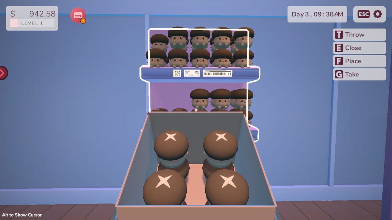 Plush Shop Simulator screenshot 4