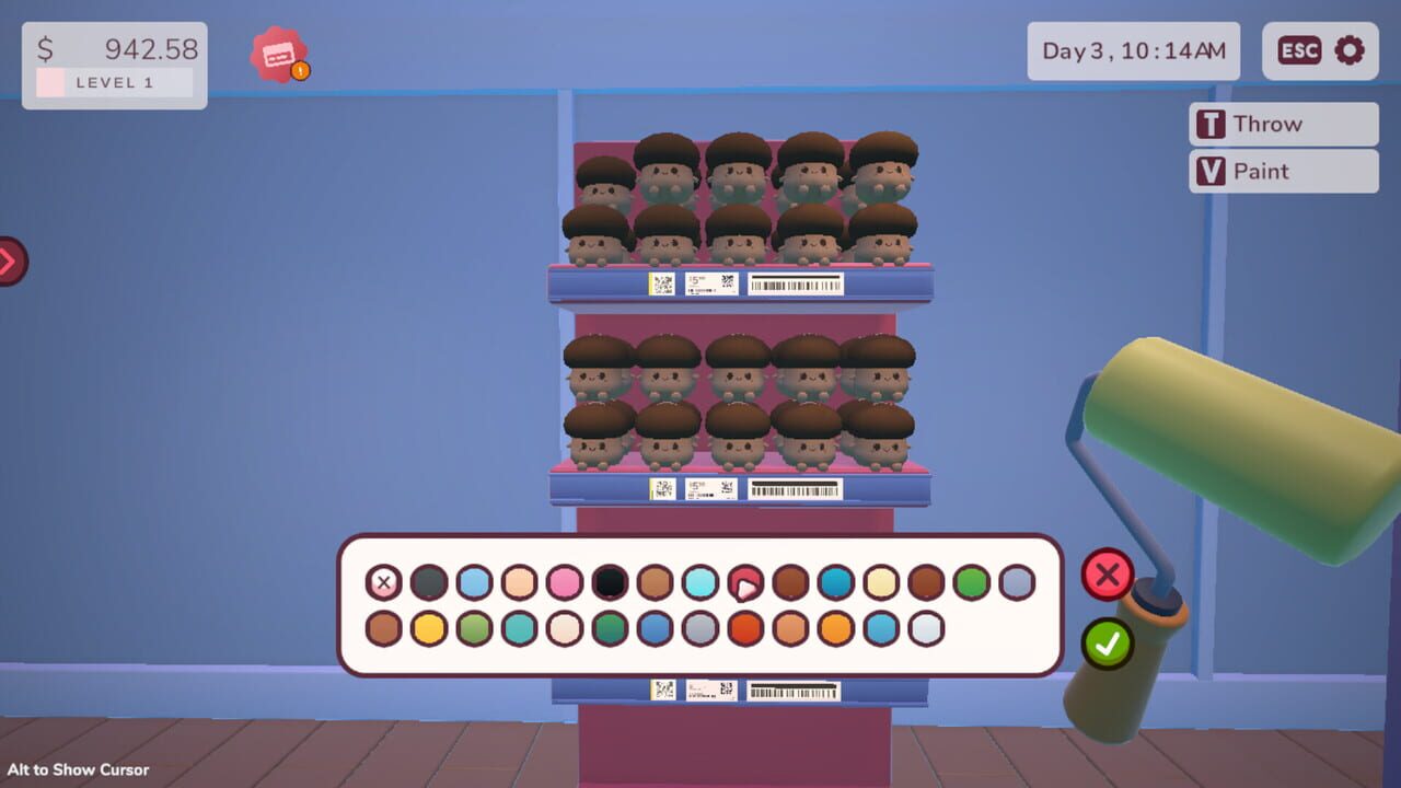 Plush Shop Simulator screenshot 6