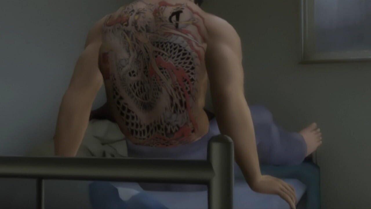 Yakuza 2 Restored — Screenshot 2