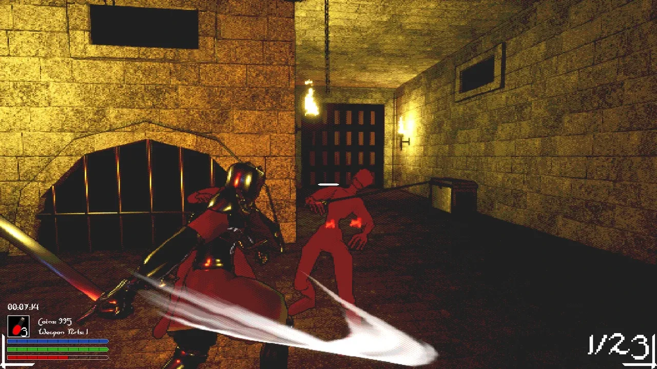 The Bleakest Keep screenshot 1