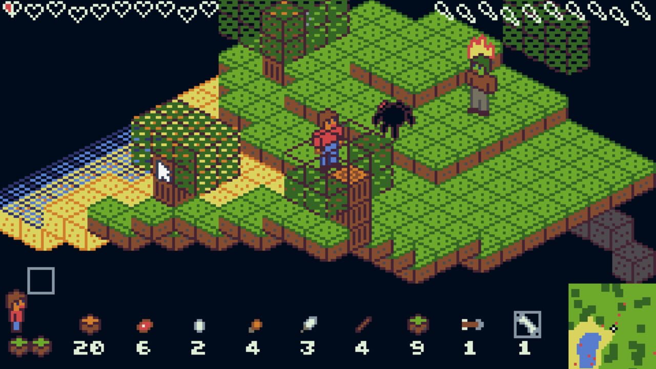 Minetic Screenshot 1
