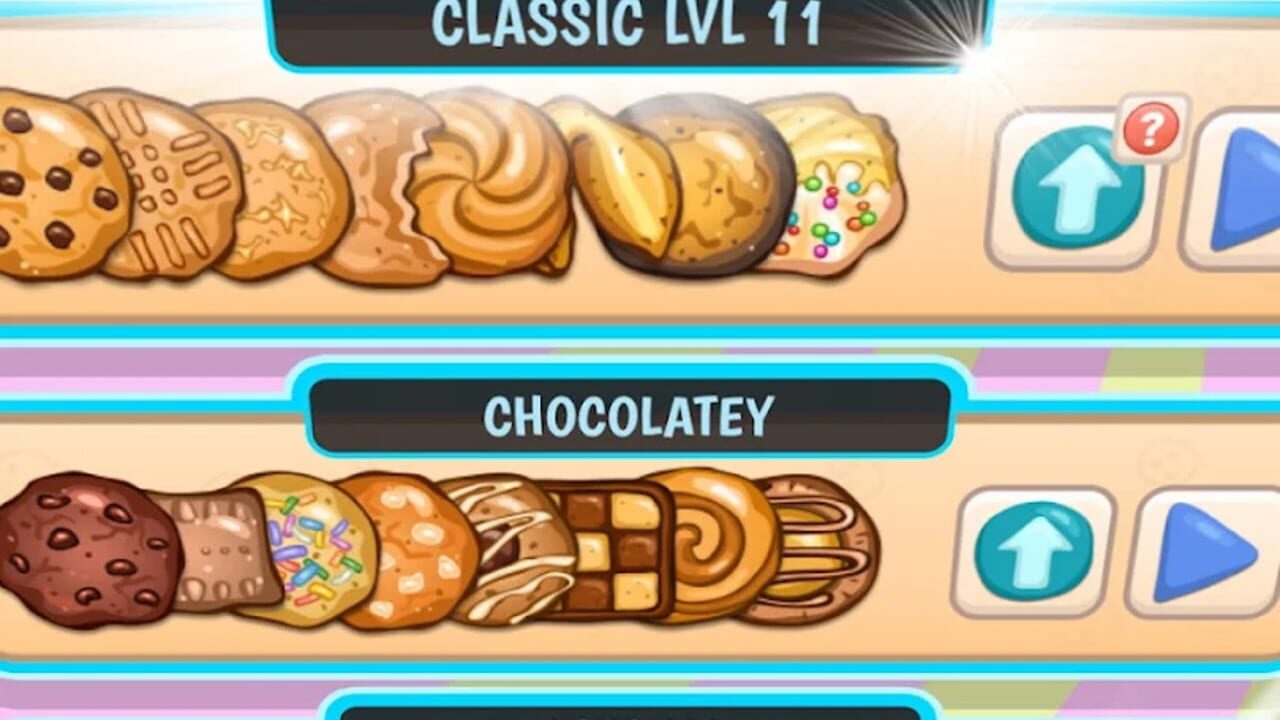 Cookies Inc. — Screenshot 2