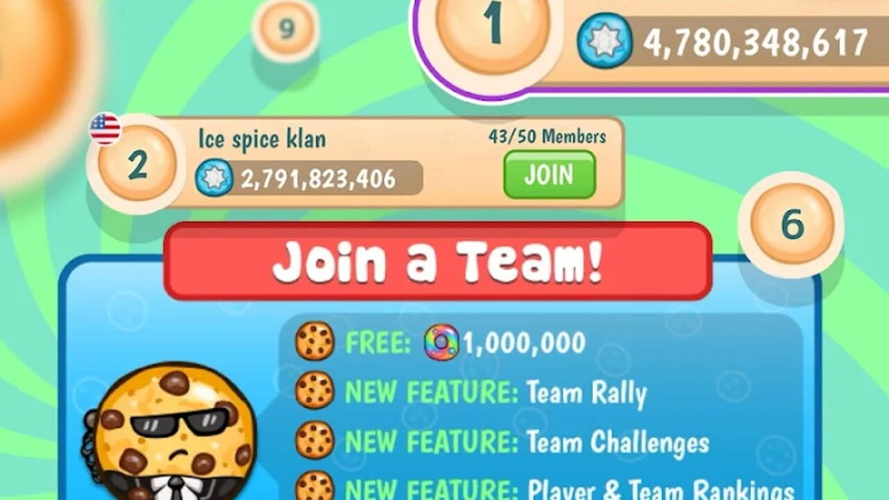 Cookies Inc. — Screenshot 3