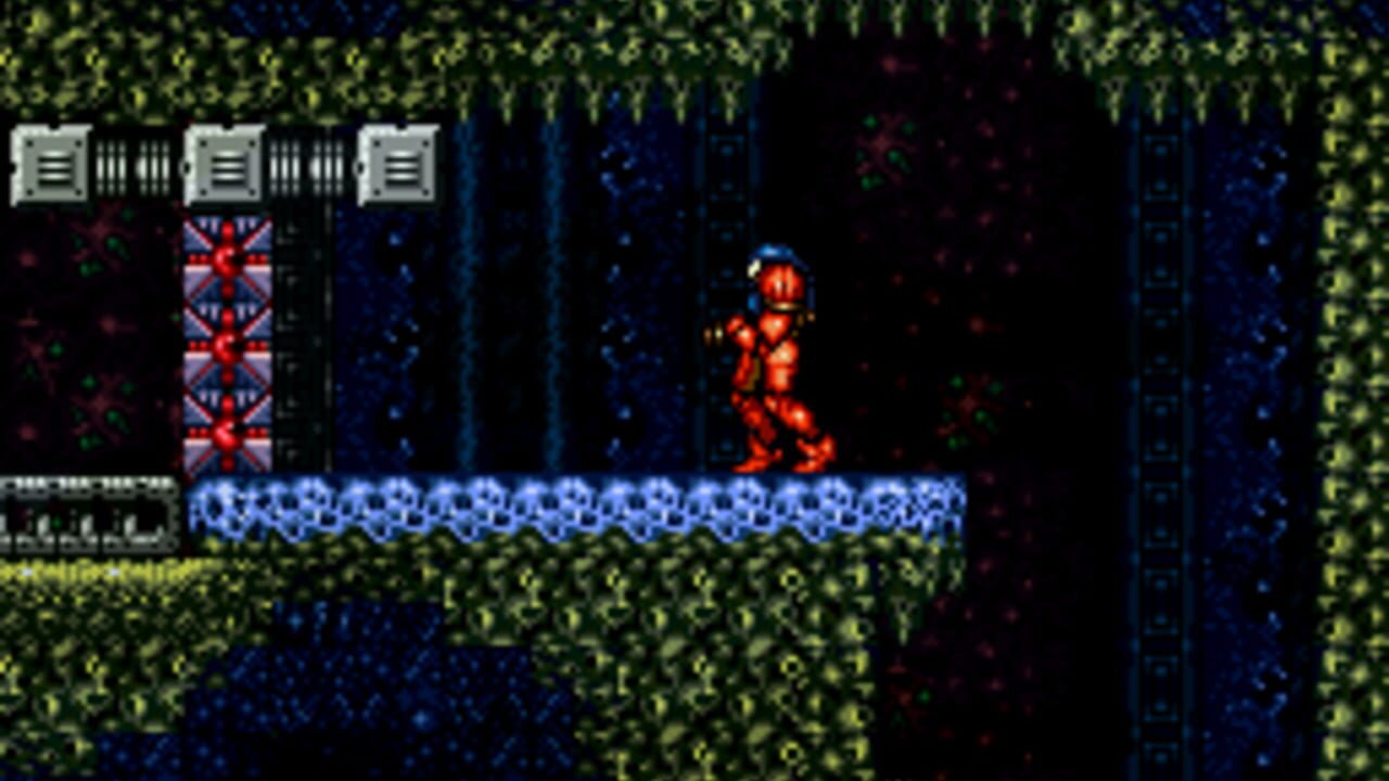 Hyper Metroid Super — Screenshot 3
