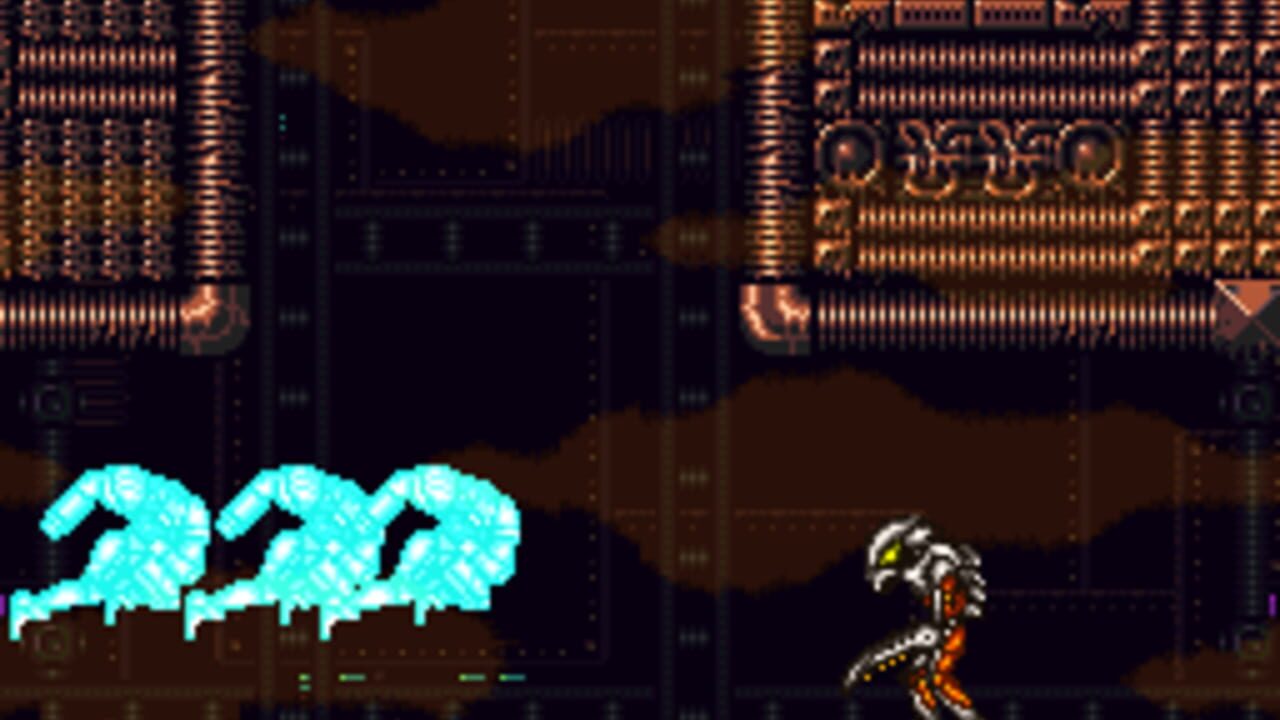 Hyper Metroid Super — Screenshot 4