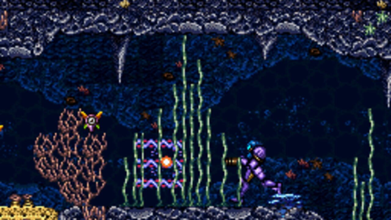 Hyper Metroid Super — Screenshot 5