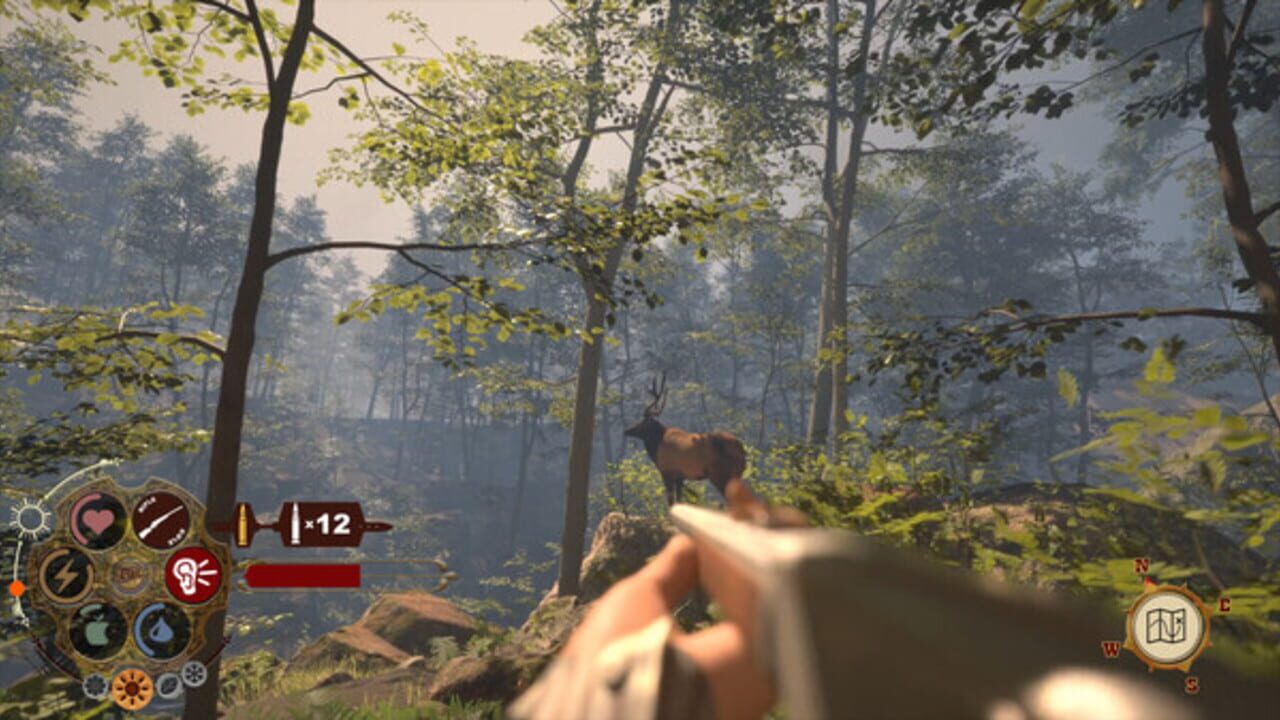 Red Rust Pioneers screenshot 1