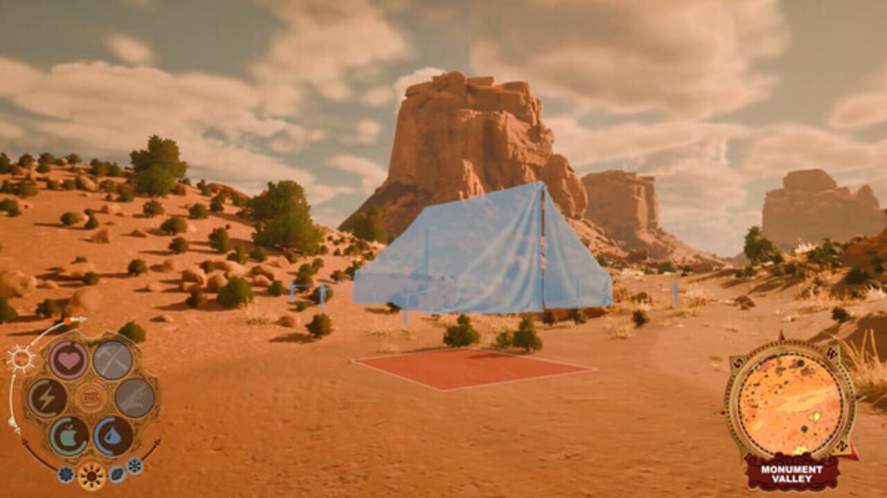 Red Rust Pioneers screenshot 3