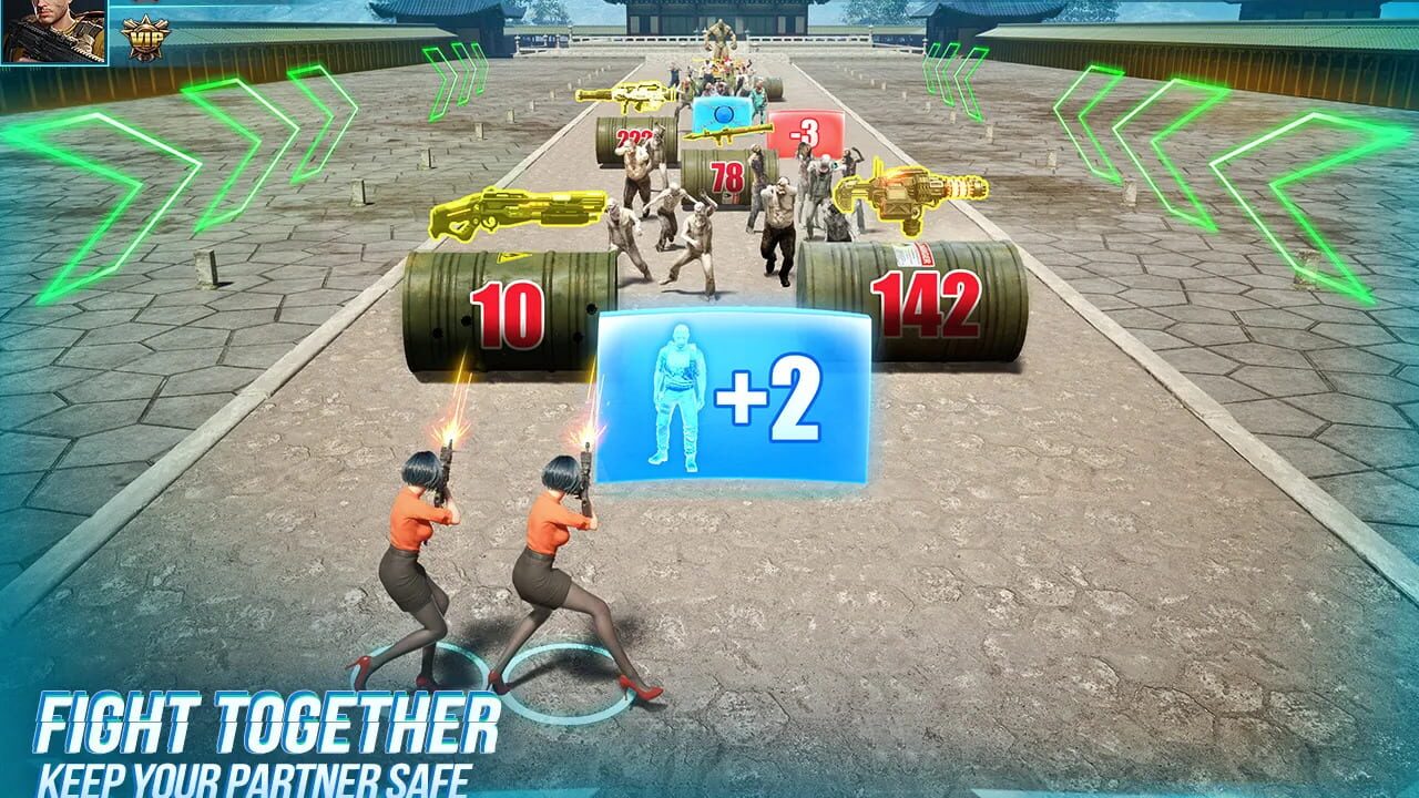 Puzzles & Survival — Screenshot 3