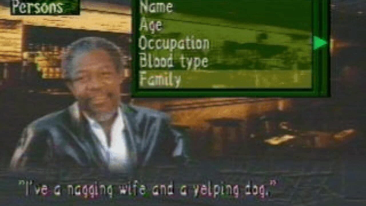 Manhattan Requiem — Screenshot 2