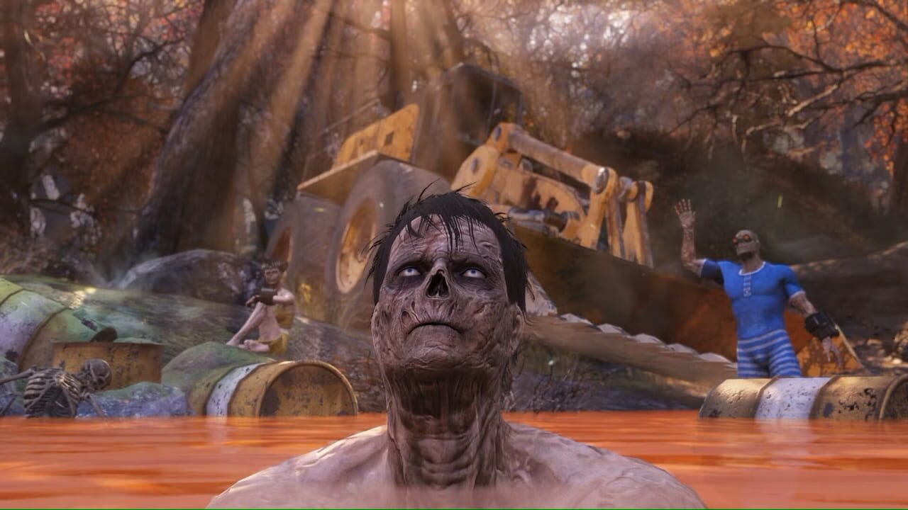 Fallout 76: Gone Fission — Screenshot 1