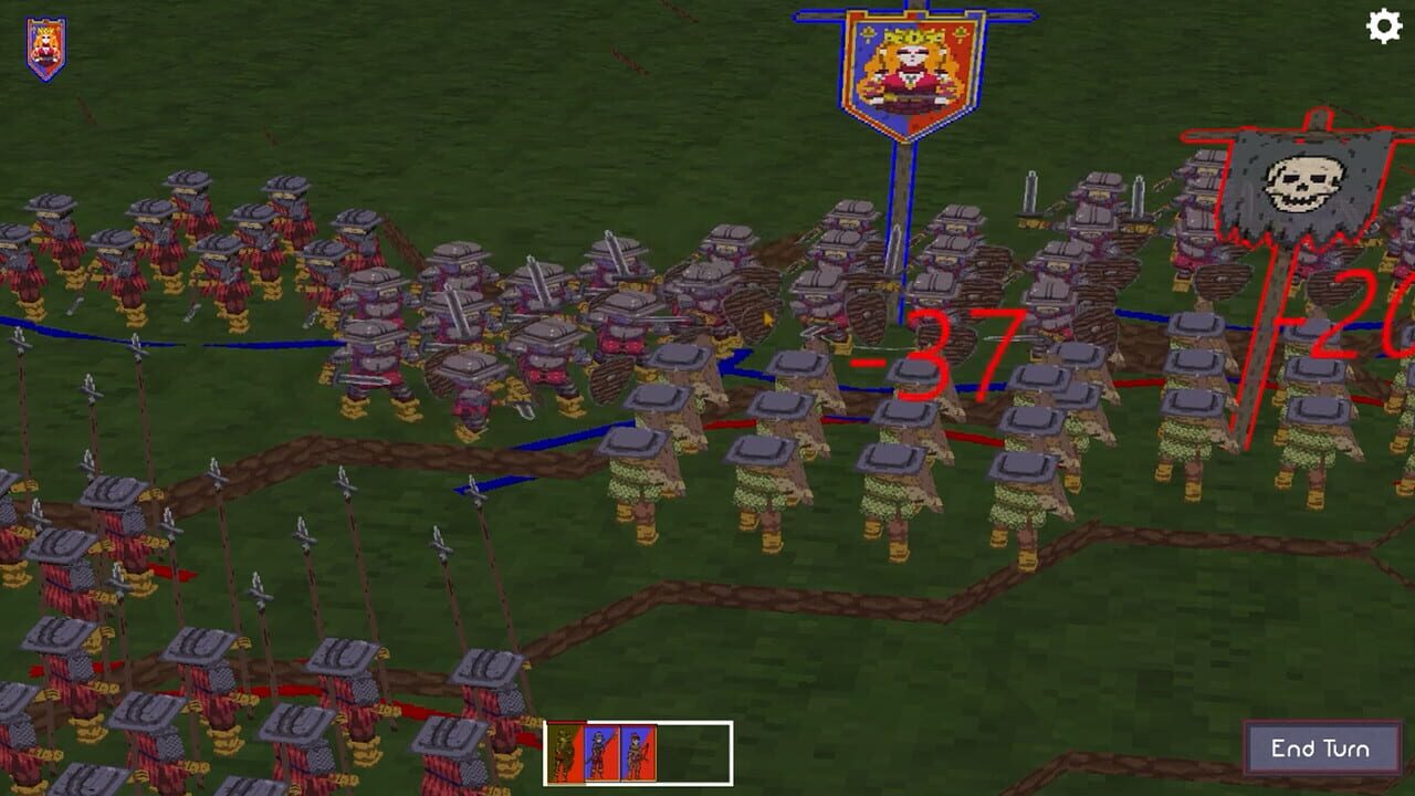 Ever War Screenshot 1