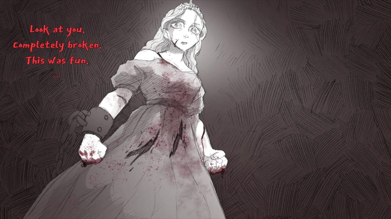 Slay the Princess: The Pristine Cut - Special Edition — Screenshot 3