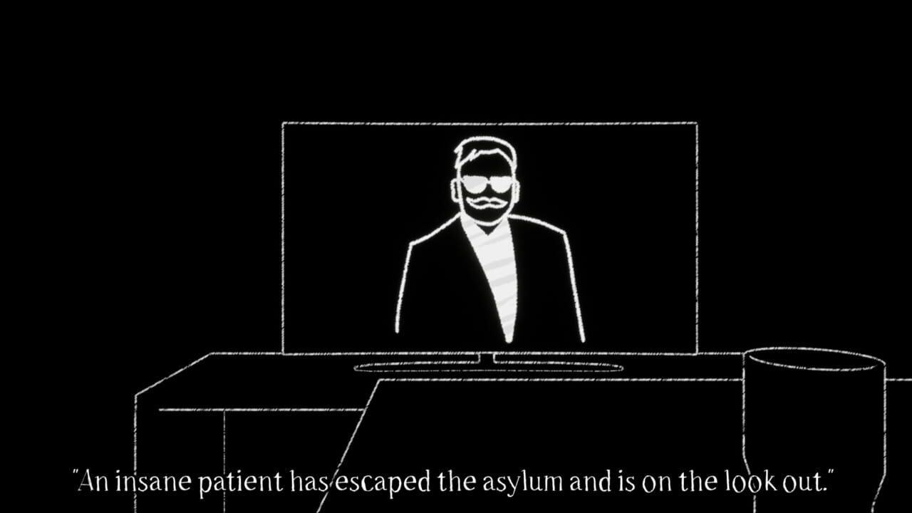Someone Knocks The Door — Screenshot 2