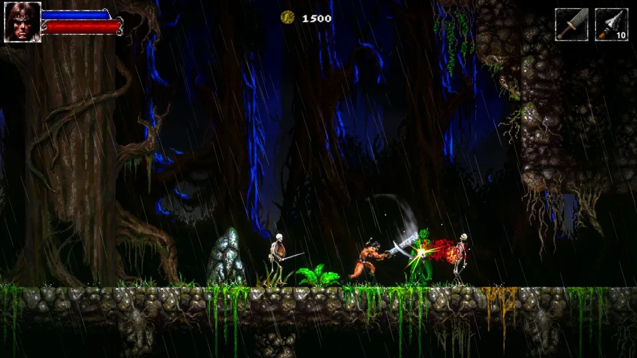 Beholgar II screenshot 4