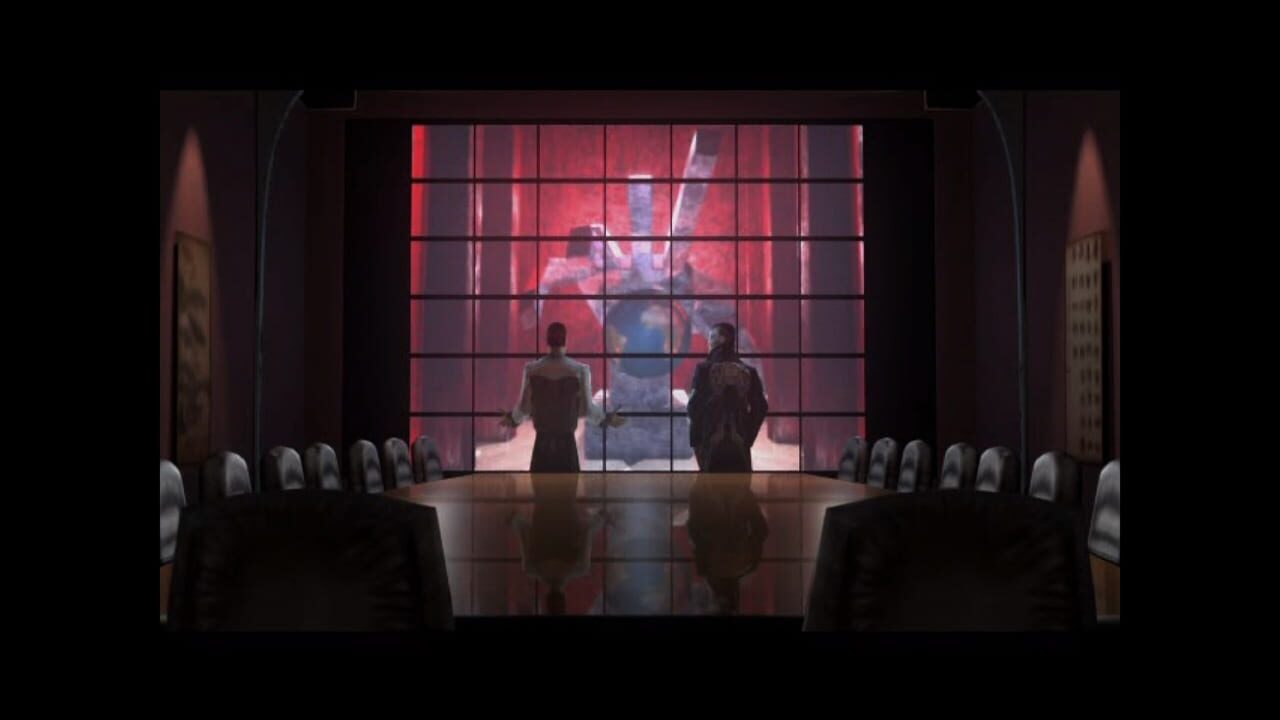 Deus Ex: The Conspiracy — Screenshot 5