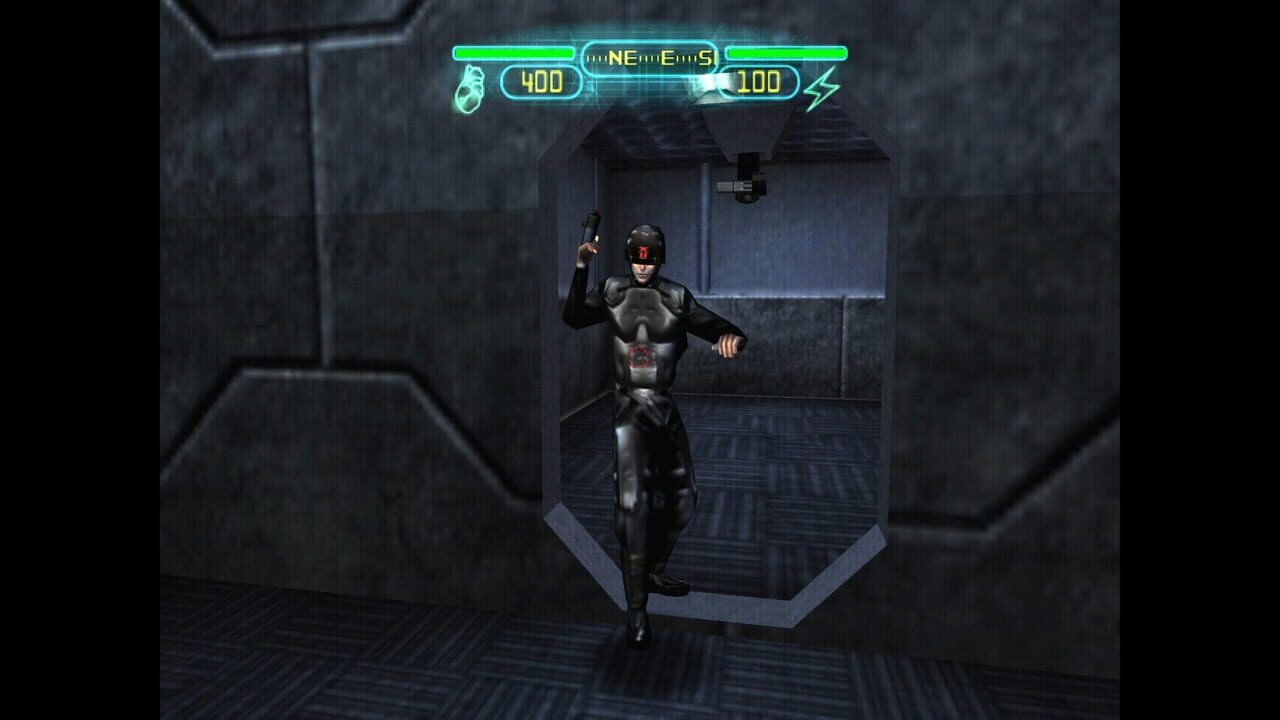 Deus Ex: The Conspiracy — Screenshot 1