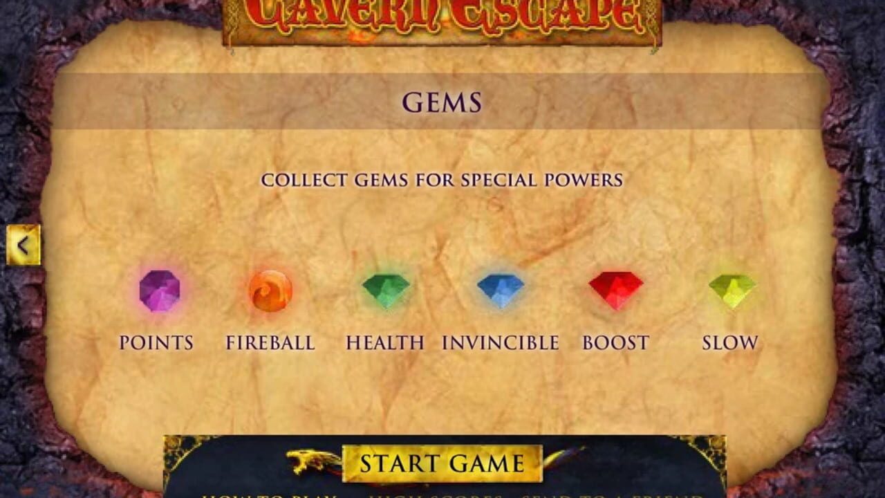 Spyro the Dragon: Cavern Escape — Screenshot 4