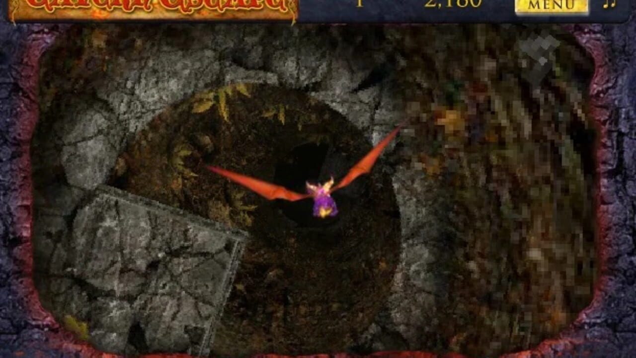 Spyro the Dragon: Cavern Escape — Screenshot 2