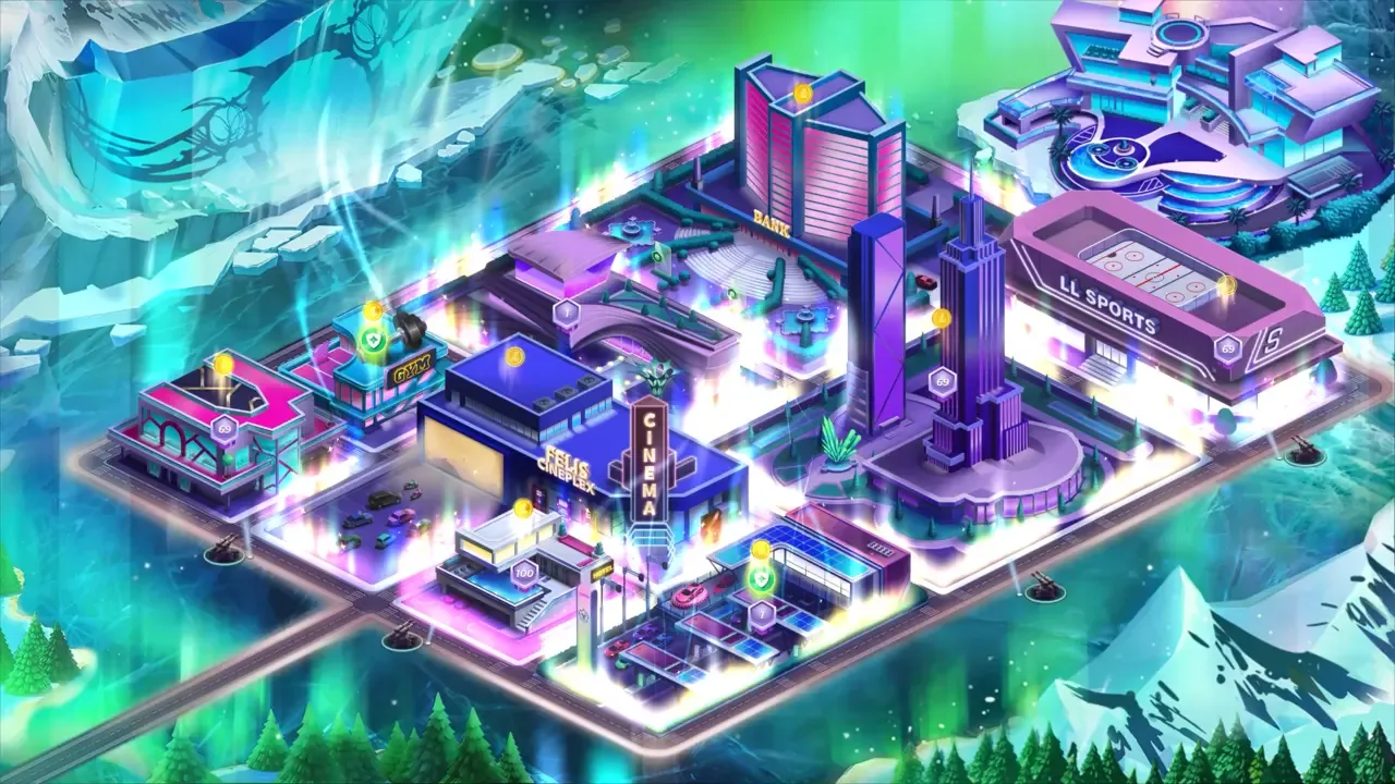 Loaded Lions: Mane City screenshot 3