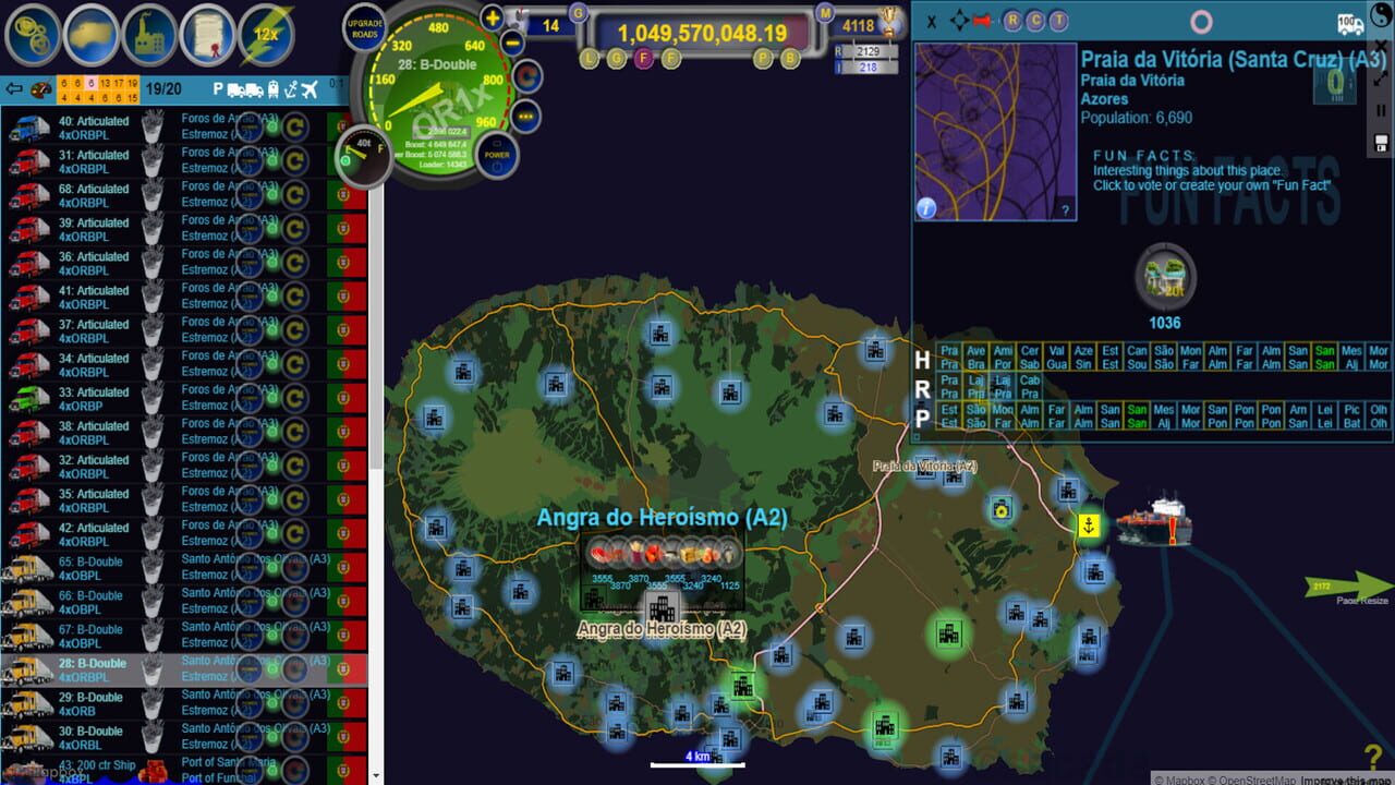Logistical 3: Portugal — Screenshot 4