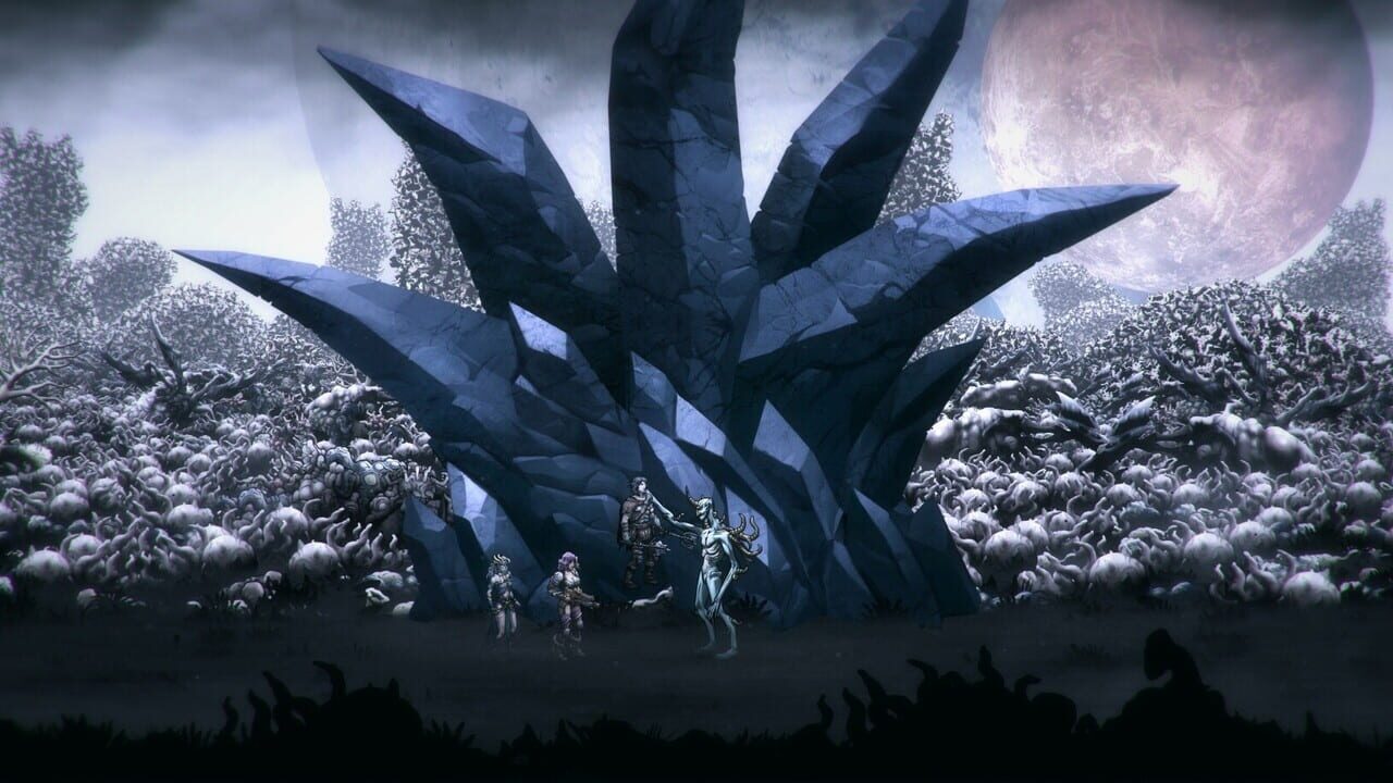 The Prophecy of Horn screenshot 6