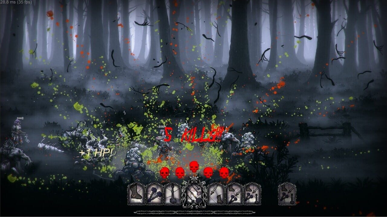 The Prophecy of Horn screenshot 3
