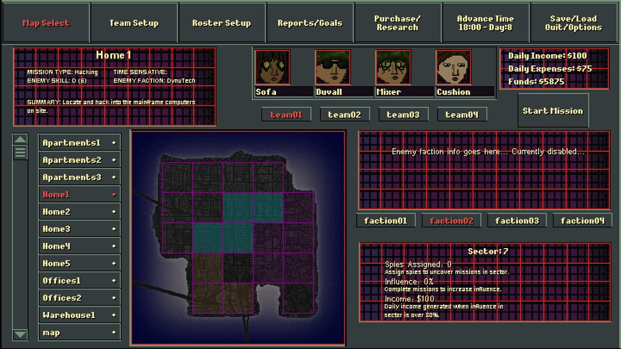 Screenshot 1