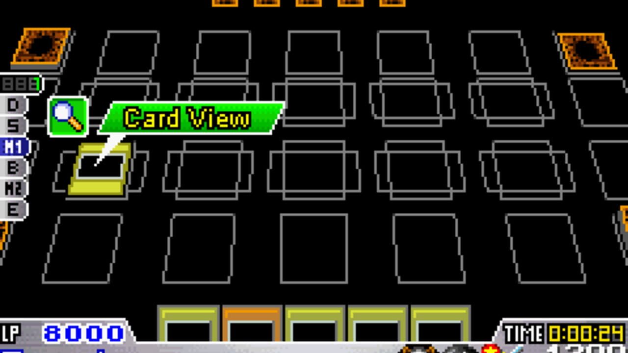Yu-Gi-Oh! 7 Trials to Glory: World Championship Tournament 2005 — Screenshot 2
