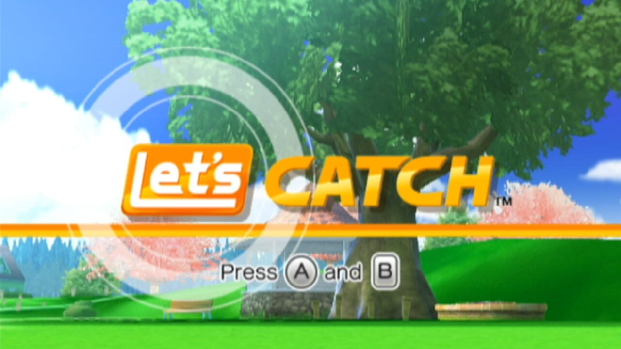 Let's Catch — Screenshot 5
