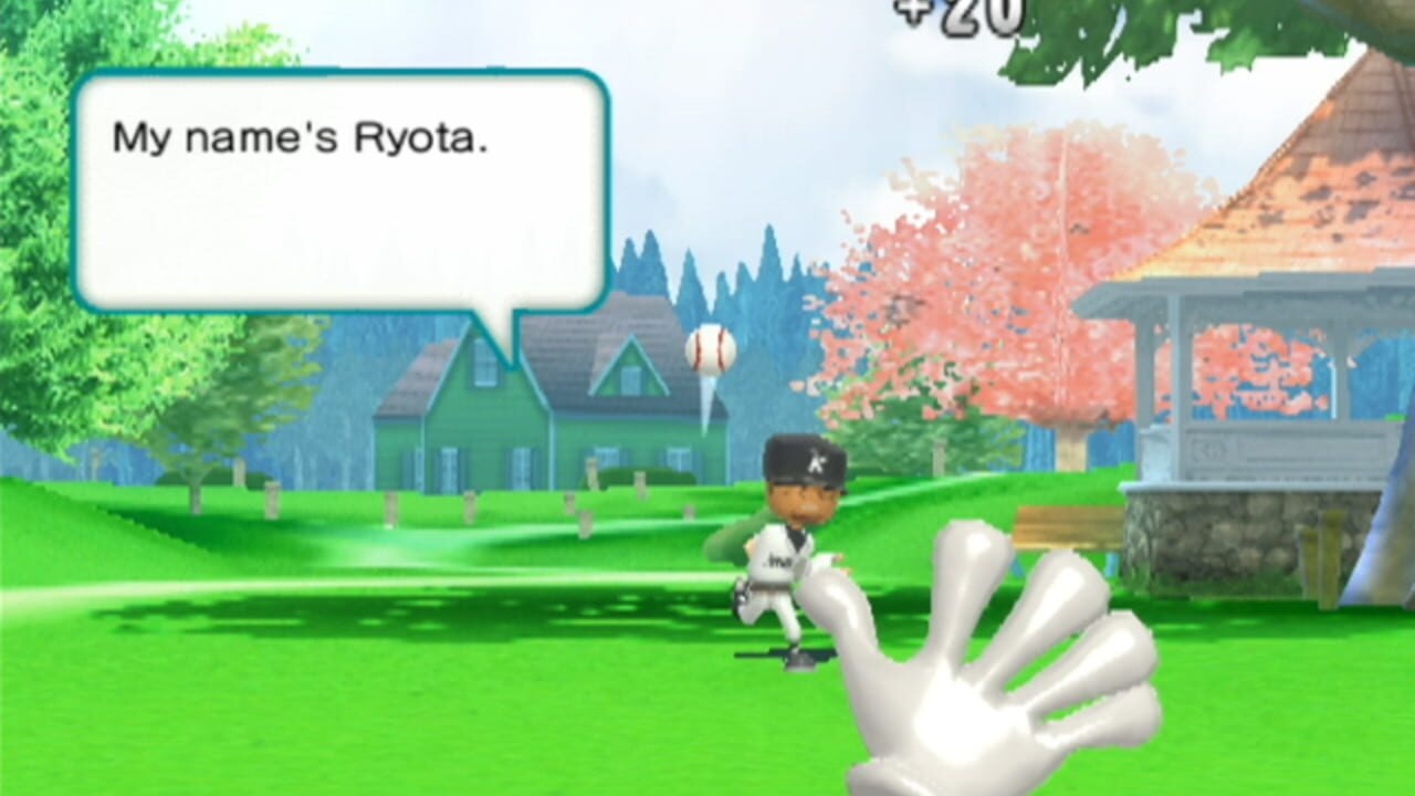 Let's Catch — Screenshot 1