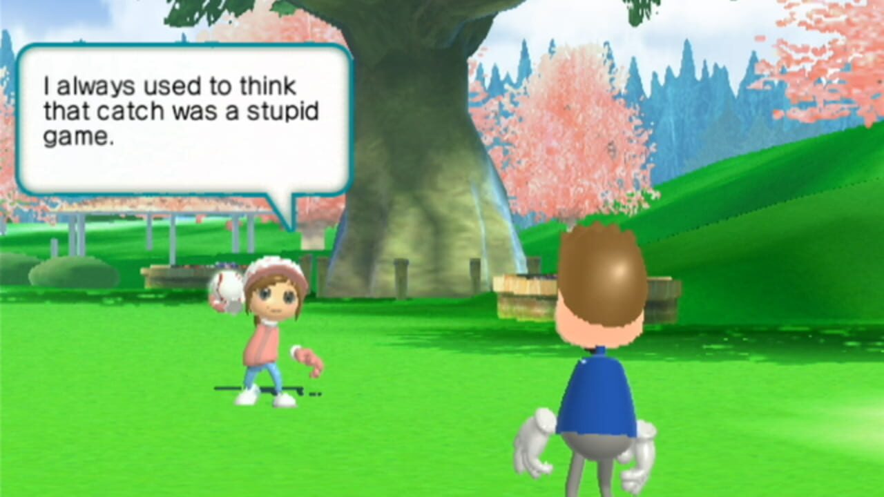 Let's Catch — Screenshot 2