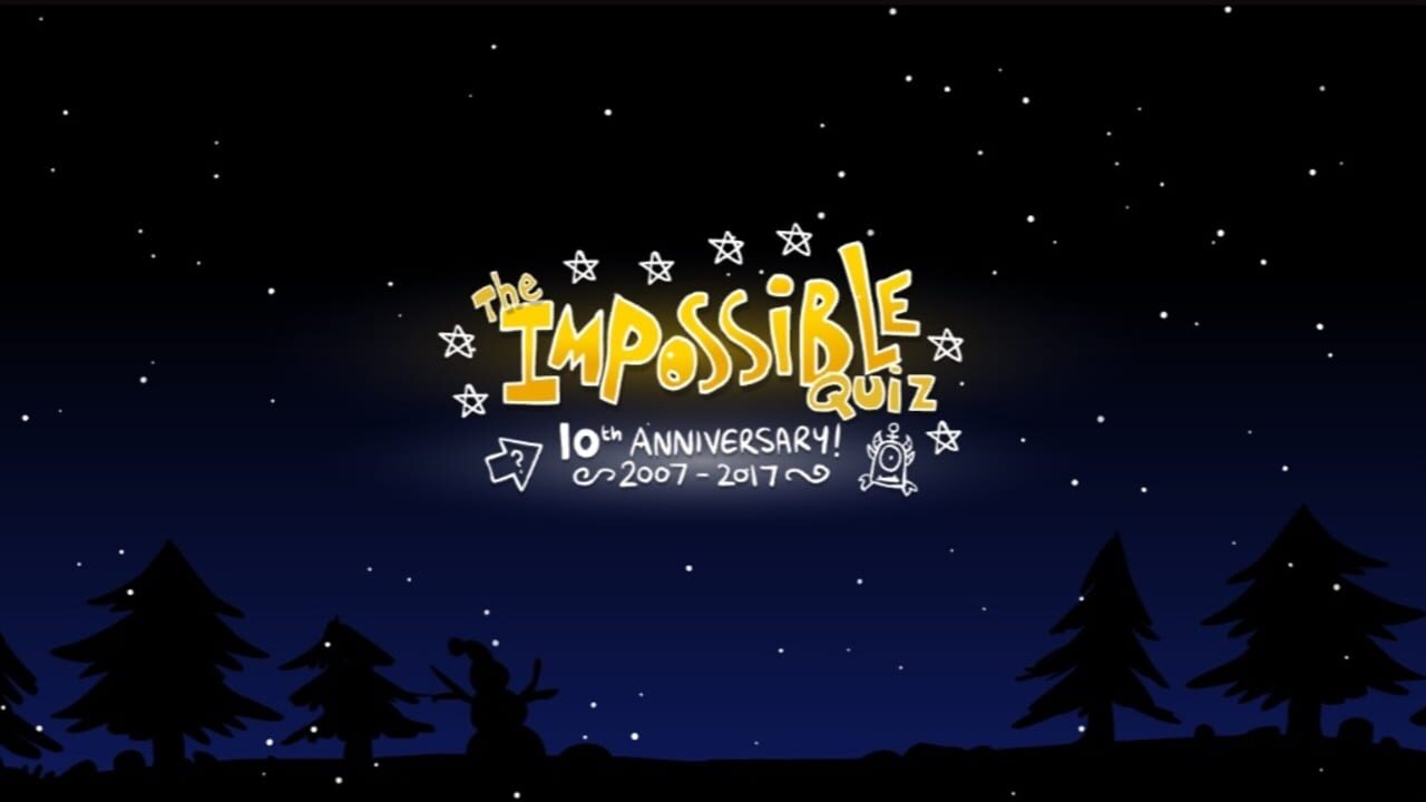 The Impossible Quizmas — Screenshot 2