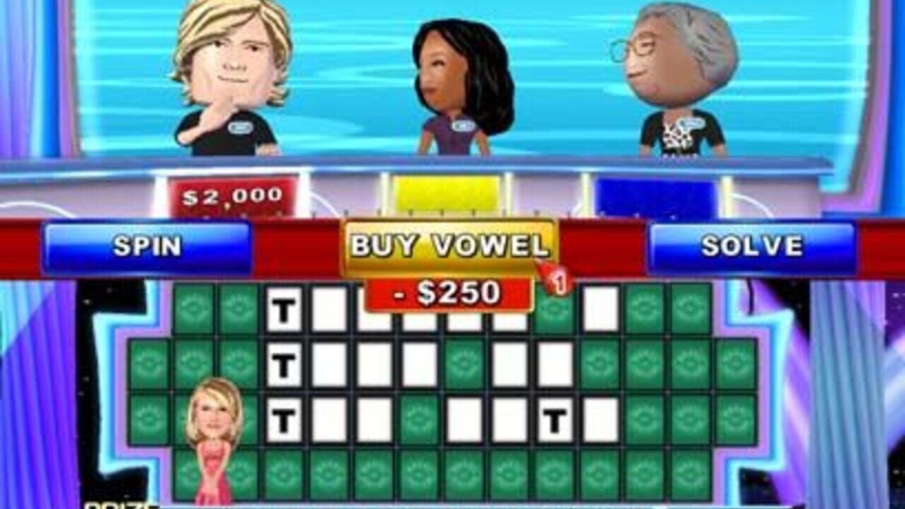 Wheel of Fortune — Screenshot 2