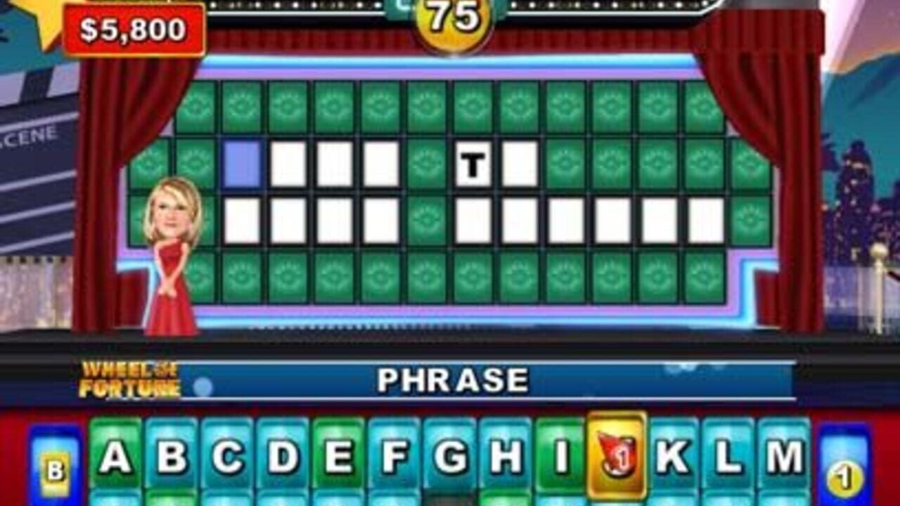 Wheel of Fortune — Screenshot 4