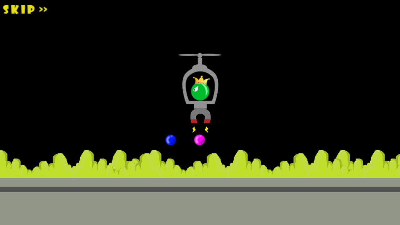 Red Ball vs Green King — Screenshot 3