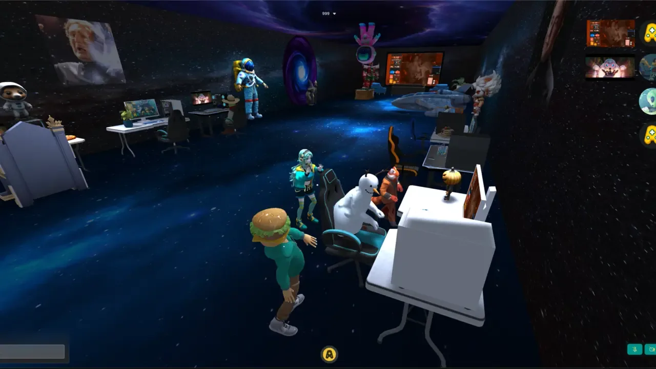 LAN Party screenshot 1
