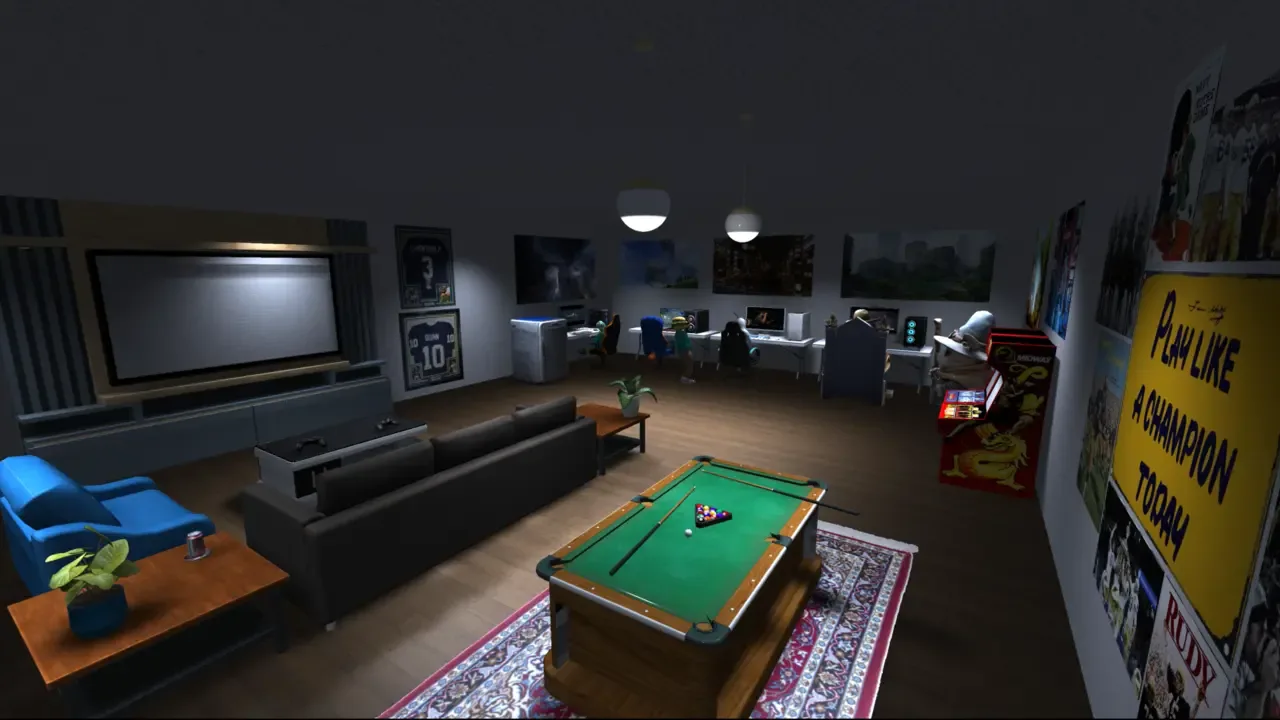 LAN Party screenshot 3