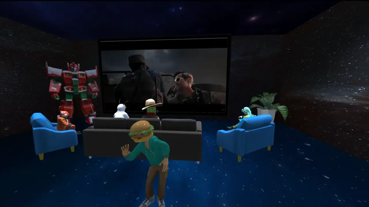 LAN Party screenshot 4