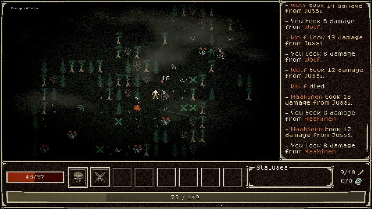 Tuoni screenshot 5