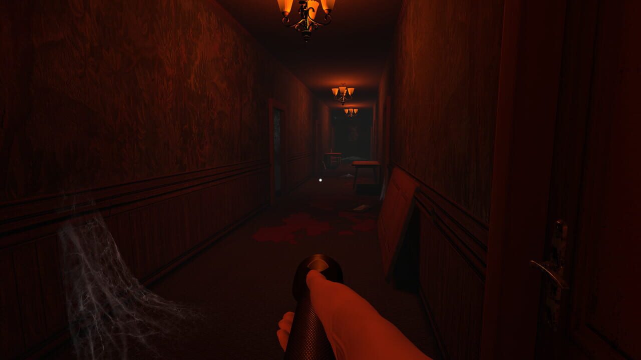Luck and Fear — Screenshot 1