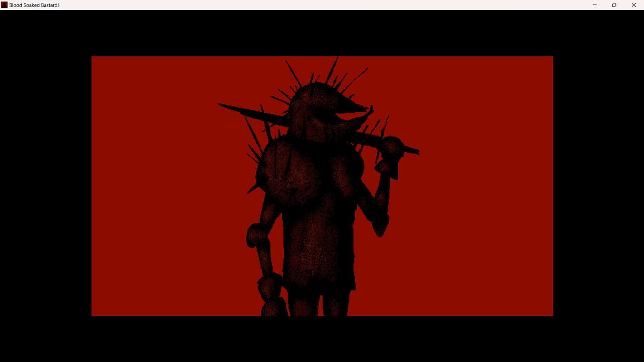 Blood Soaked Bastard! Image