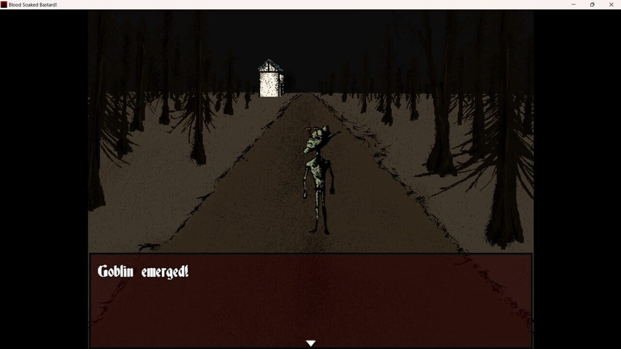 Blood Soaked Bastard! Image