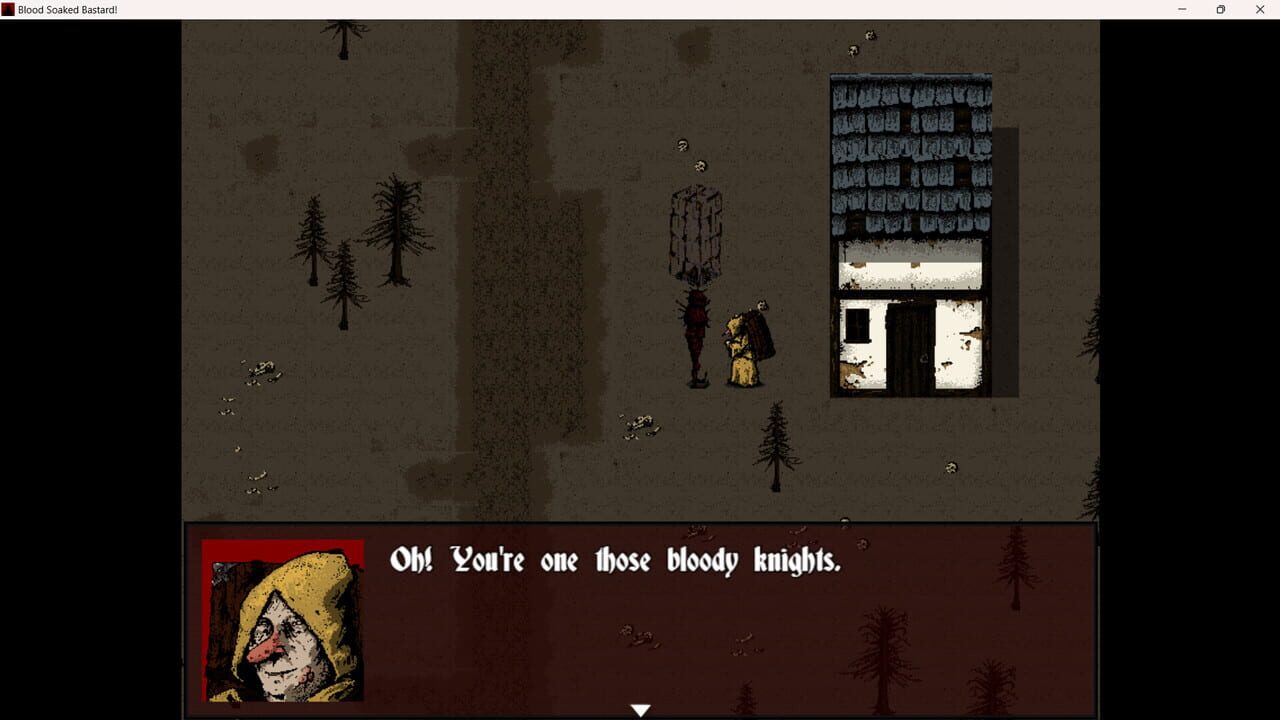 Blood Soaked Bastard! Image