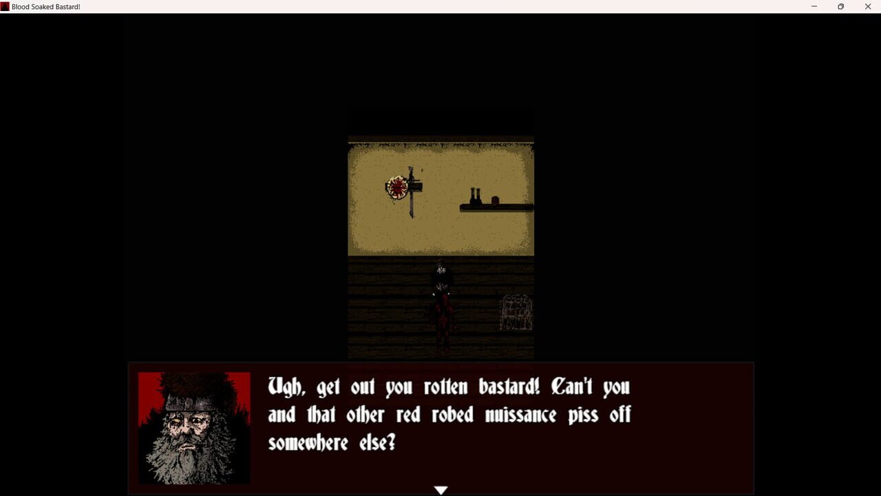 Blood Soaked Bastard! Image