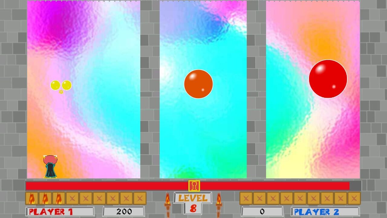 Bubble Trouble — Screenshot 2